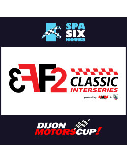 F2 Classic / Spa + Dijon Motors Cup 2024