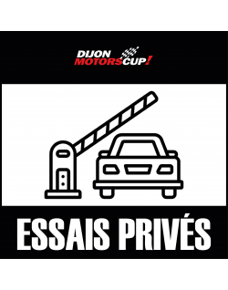 Private practice // Dijon Motors Cup 2024