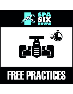 Essais privés // Spa Six Hours 2024