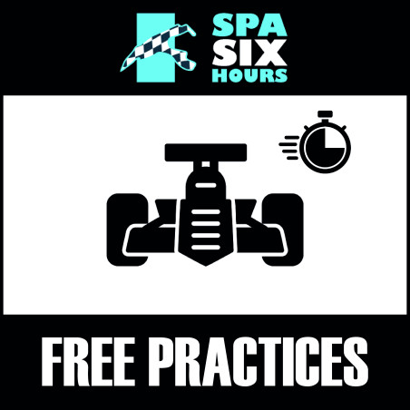 Essais privés // Spa Six Hours 2024