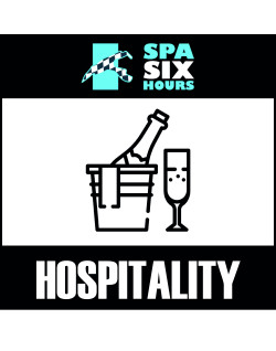 Hospitality // Spa Six Hours 2024