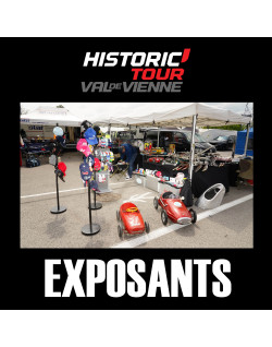 Exhibitors // HT Val de Vienne 2024