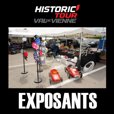 Exposants // HT Val de Vienne 2024