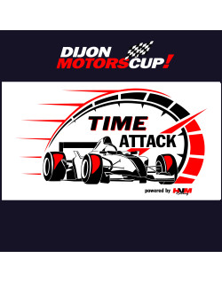 Time Attack  // Dijon Motors Cup 2024