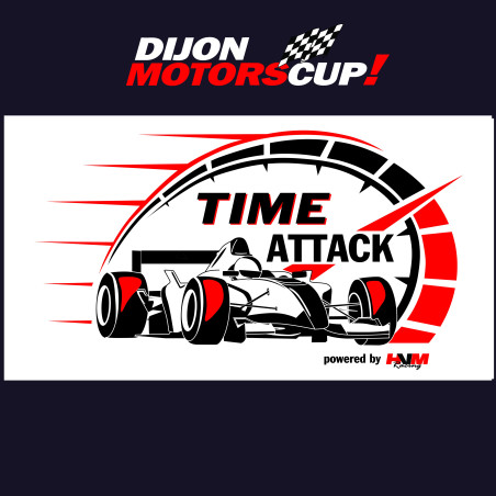 Time Attack  // Dijon Motors Cup 2024