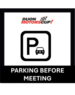 Parking P4 // Dijon Motors Cup 2024