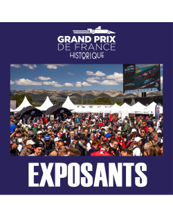 Exposants // GPFH 2025