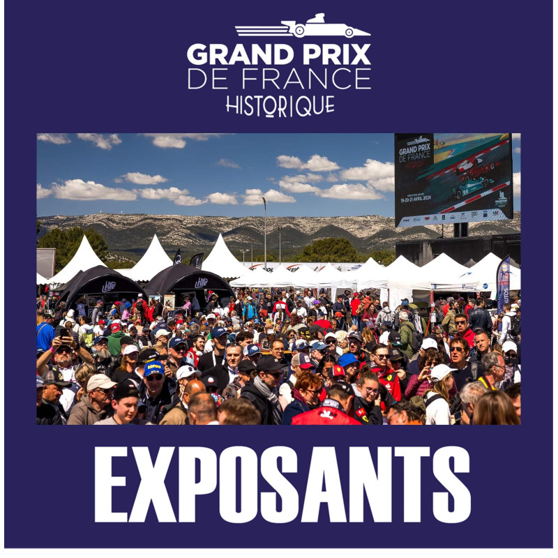 Exposants // GPFH 2025