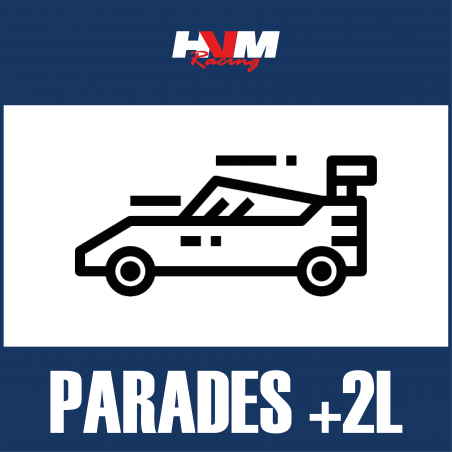 Parade monoplace +2L // GPFH 2025