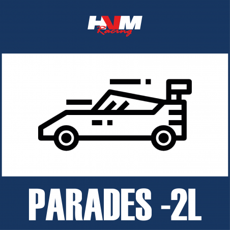 Parade monoplace -2L // GPFH 2025