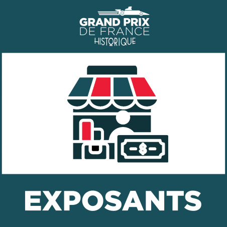 Exposants // GPFH 2025