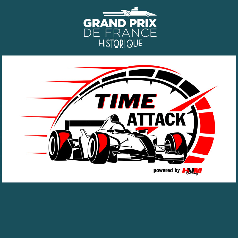 Time Attack  // GPFH 2025