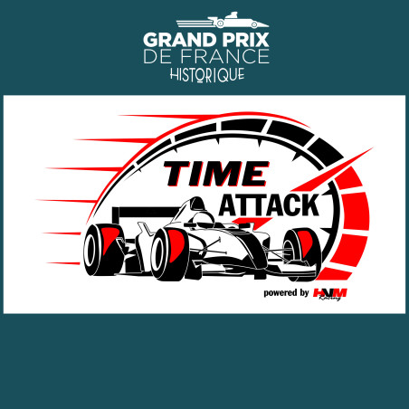 Time Attack  // GPFH 2025