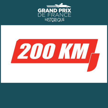 200 Km // GPFH 2025