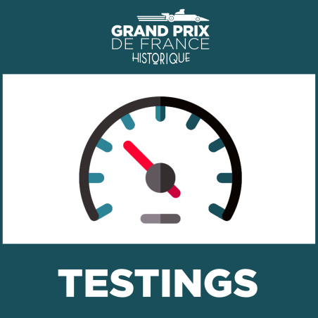 Testing // GPFH 2025