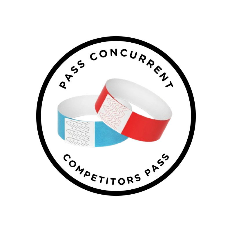 Additional Competitors pass // HT Dijon 2025