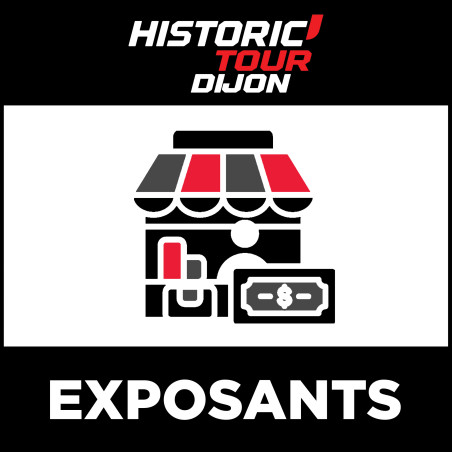 Exposants // HT Dijon 2025