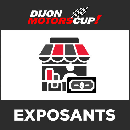 Exhibitors // Dijon Motors Cup 2025