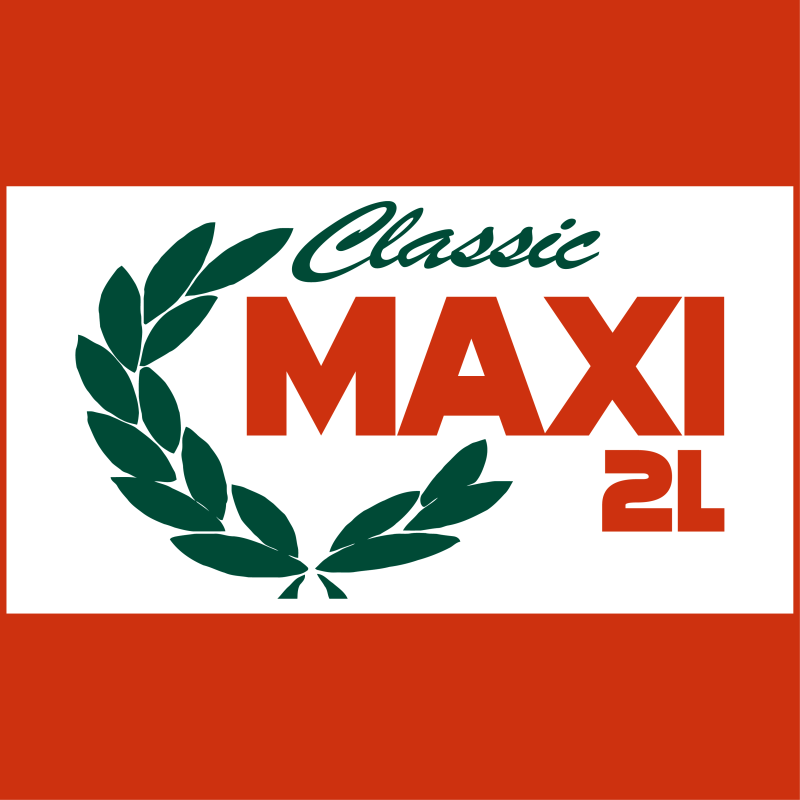 Registration 2025 Trophy - Maxi 2L Classic