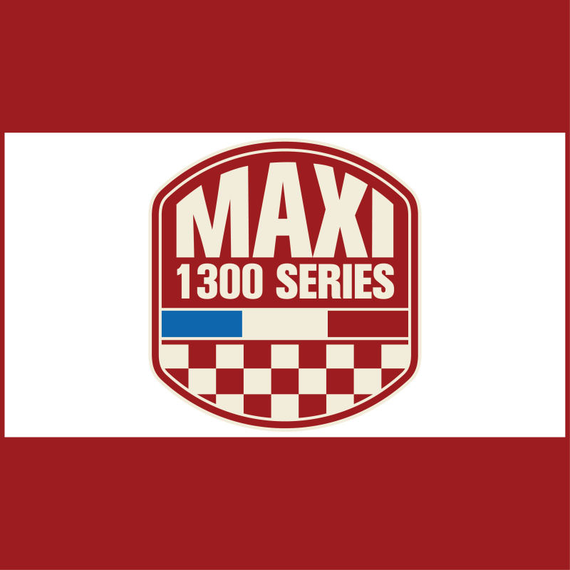 Registration 2025 Trophy - Maxi 1300 Series