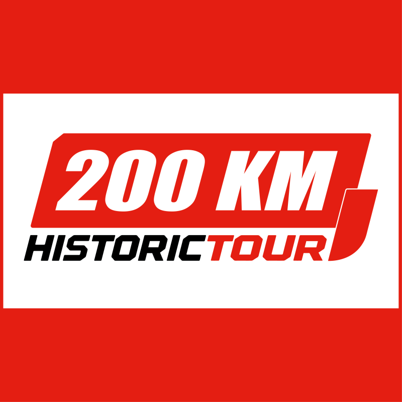 Inscription équipage 2025 - 200 Km de l'Historic Tour