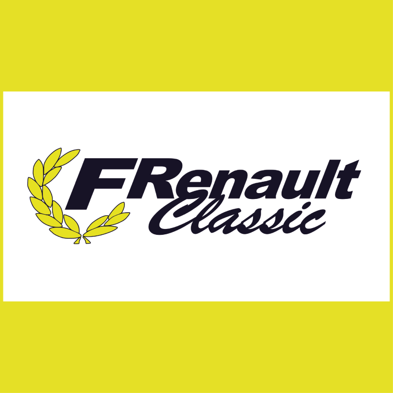 Inscription Trophée 2025 - FRenault Historic & Classic