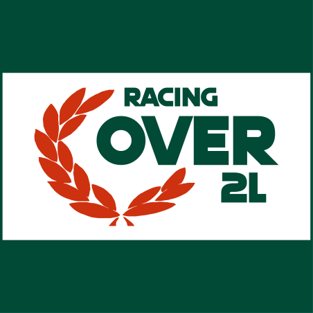 Registration 2025 Trophy - Racing Over 2L