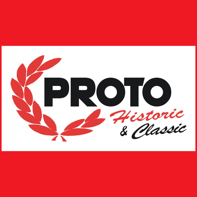 Registration 2025 Trophy - Proto Historic & Classic