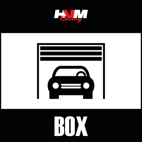 Box // HT Magny-Cours 2025