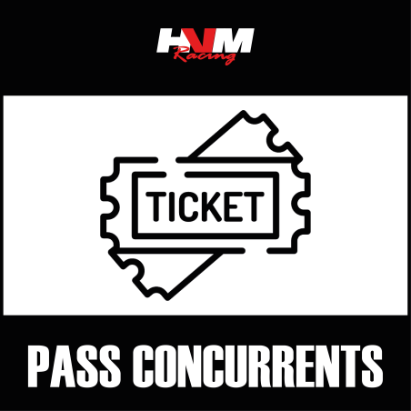 Additional Competitors pass // HT Magny-Cours 2025