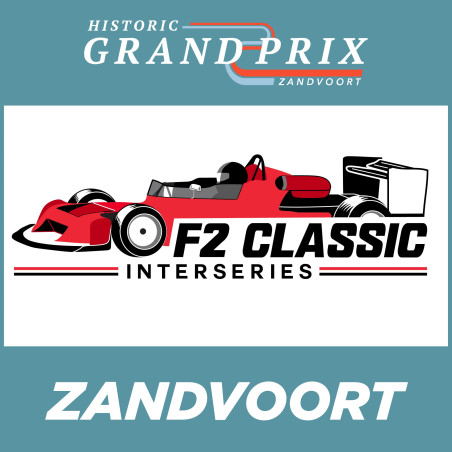 F2 Classic InterSeries // Historic GP Zandvoort 2025