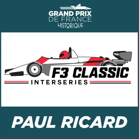 F3 Classic InterSeries // GPFH 2025