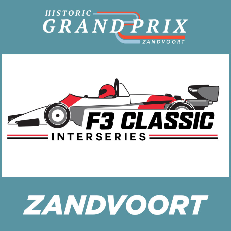 F3 Classic InterSeries // Historic GP Zandvoort 2025