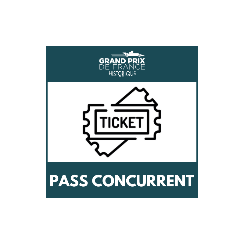 Pass Supplémentaires Concurrents // GPFH 2025