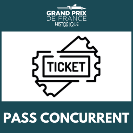 Pass Supplémentaires Concurrents // GPFH 2025