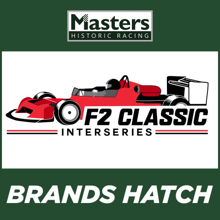 F2 Classic InterSeries // Brands Hatch 2025