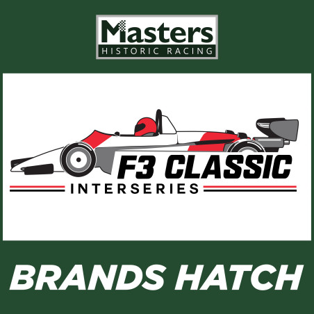 F3 Classic InterSeries // Brands Hatch 2025