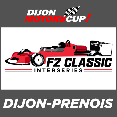 F2 Classic InterSeries // Dijon Motors Cup 2025