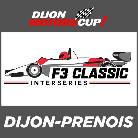 F3 Classic InterSeries // Dijon Motors Cup 2025