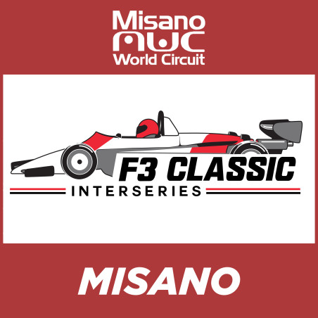 F3 Classic InterSeries // Misano 2025