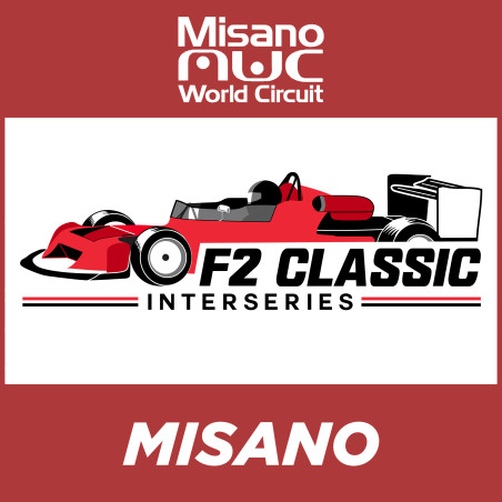 F2 Classic InterSeries // Misano 2025