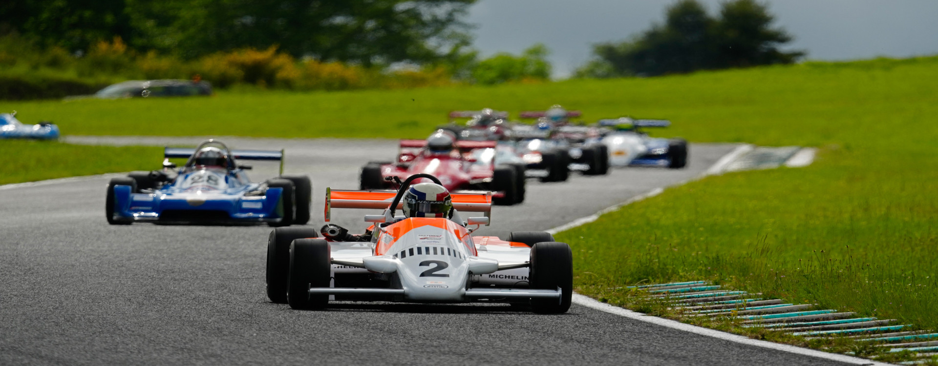 F3/FR Historic Tour Charade - Report