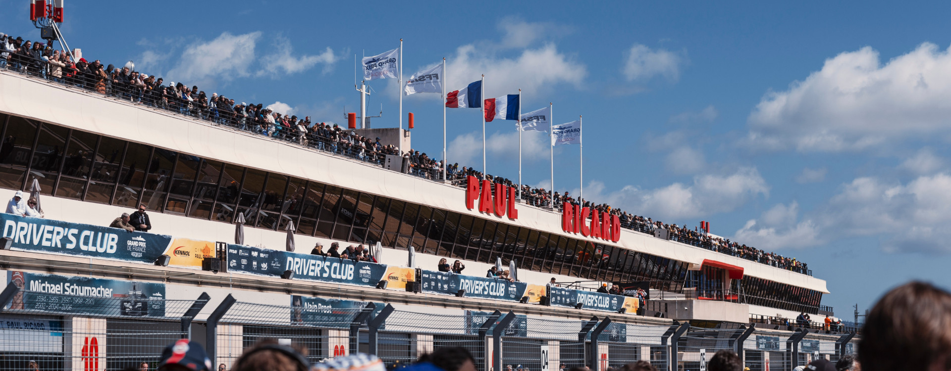 PAU CLASSIC GRAND PRIX 1 : TOUTE LA VILLE EN PARLE !