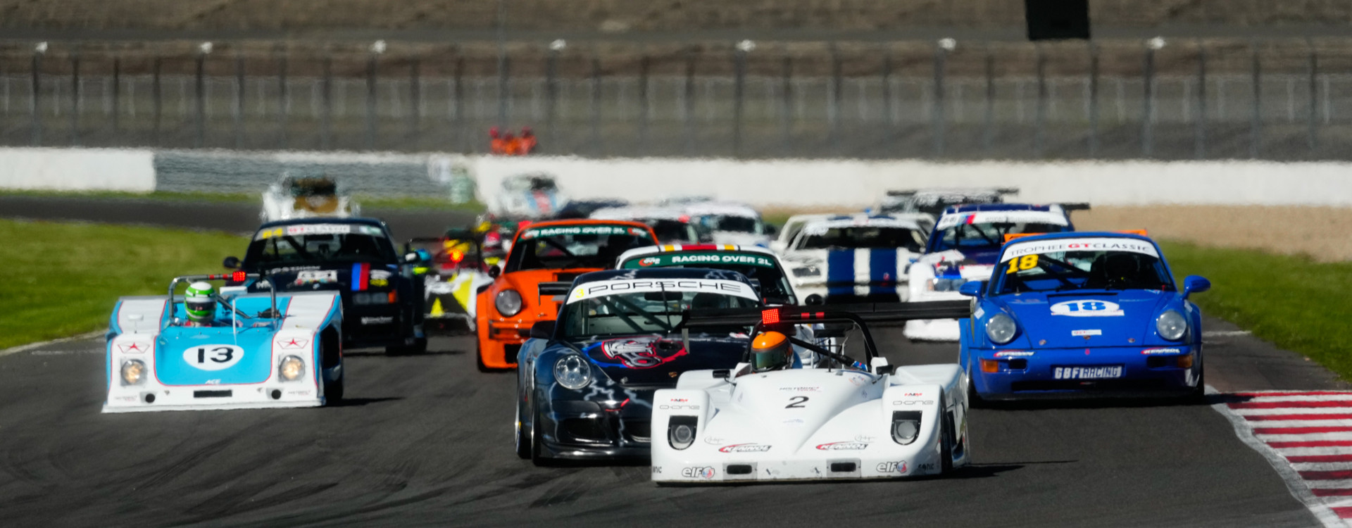 HISTORIC TOUR MAGNY-COURS | Film of the week-end