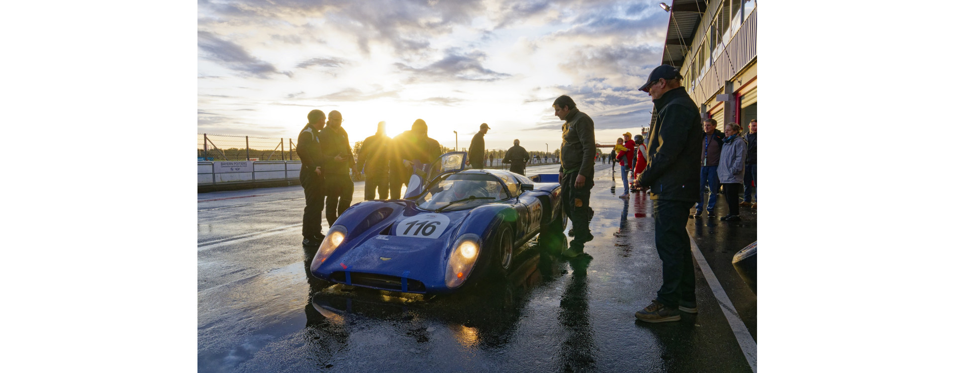 Historic Tour Val de Vienne - La France a ses champions !