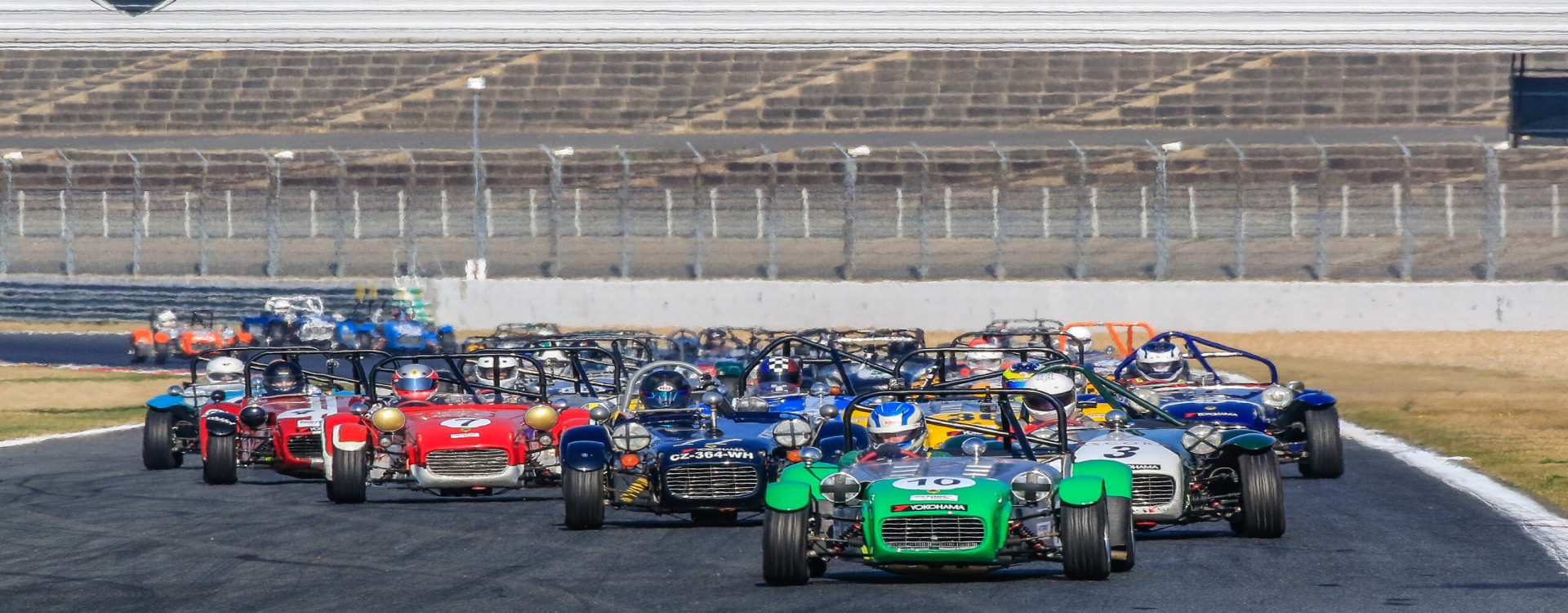 HISTORIC TOUR MAGNY-COURS : L’OUVERTURE AU PLUS GRAND NOMBRE