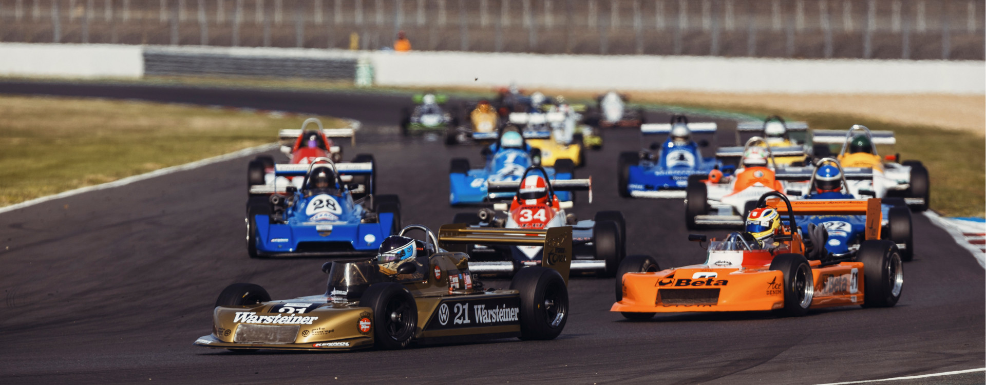 HISTORIC TOUR MAGNY-COURS | La présentation