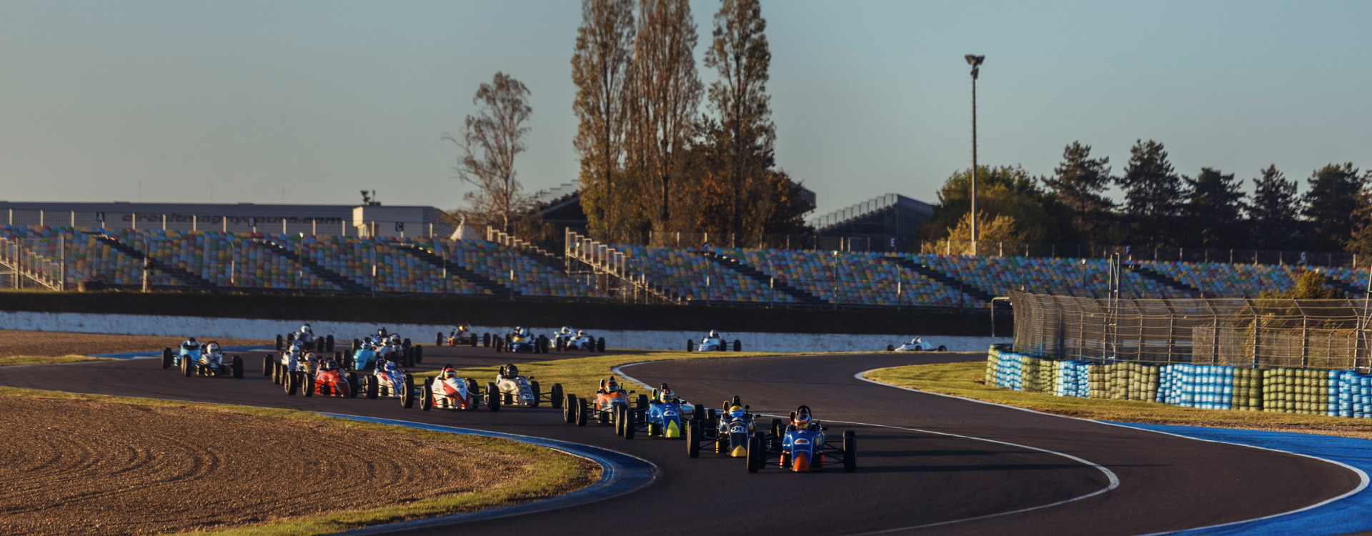 HISTORIC TOUR MAGNY-COURS |THE SUNDAY