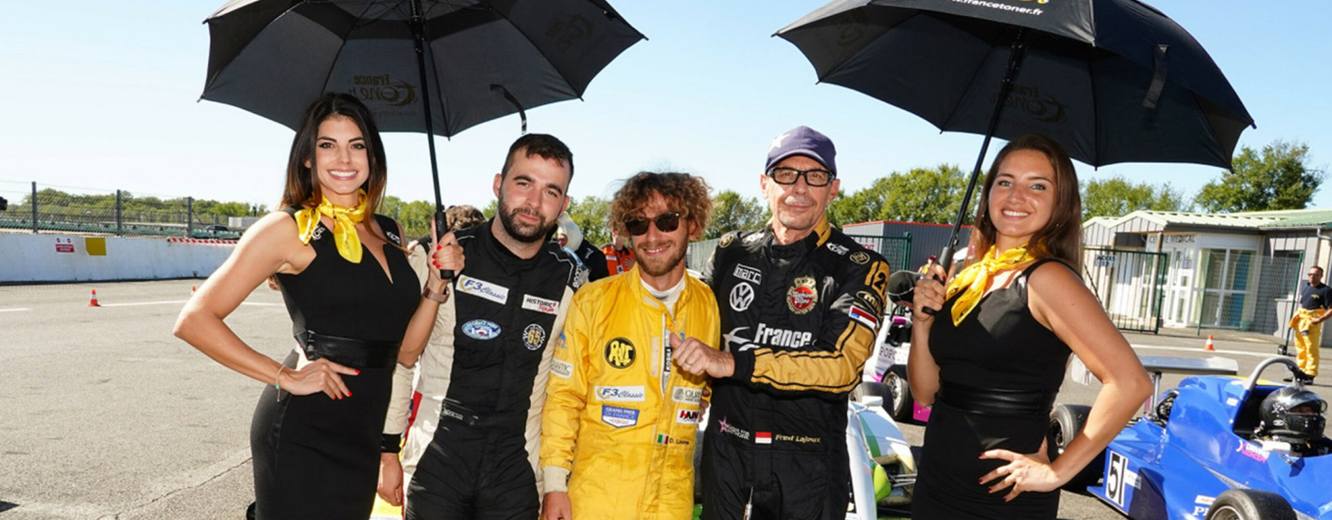 HISTORIC TOUR VAL DE VIENNE 2 : TROIS LEADER POUR UN CHAMPIONNAT