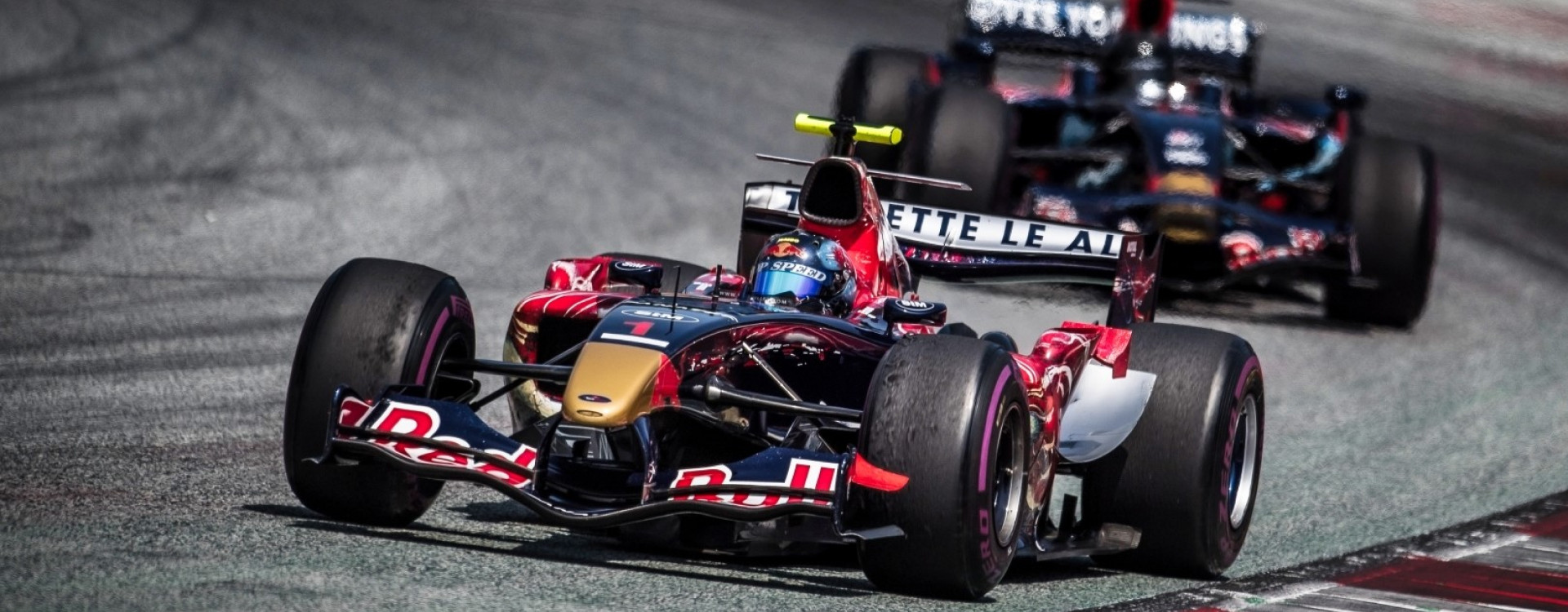 GRAND PRIX DE FRANCE HISTORIQUE 1 : JOURS DE TONNERRE